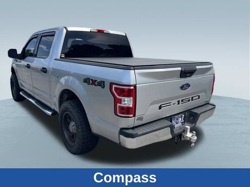 Used 2019 Ford F150 XLT AWD/4WD image 8