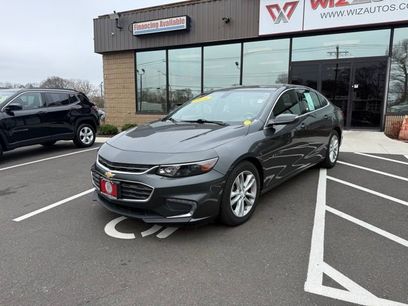 Used 2016 Chevrolet Malibu LT