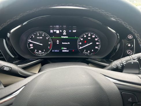 Used 2023 Buick Envision Essence w/ Technology Package I AWD/4WD image 3