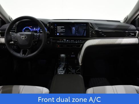 New 2026 Toyota Camry XLE image 8