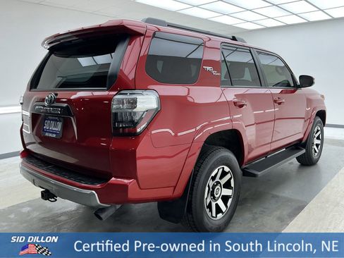 Used 2023 Toyota 4Runner TRD Off-Road Premium image 4