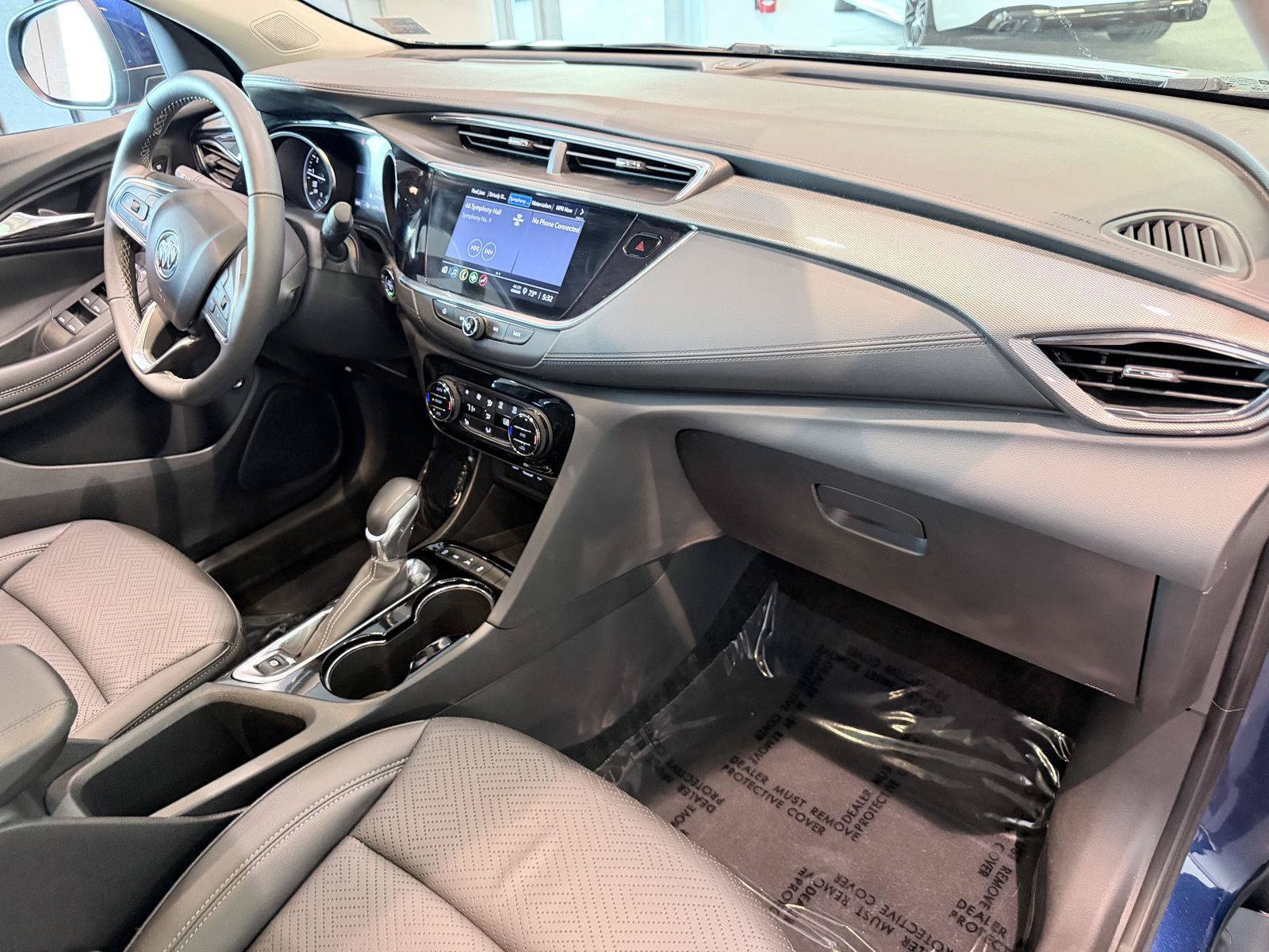 Used 2023 Buick Encore GX Essence w/ Experience Buick Package AWD/4WD image 33