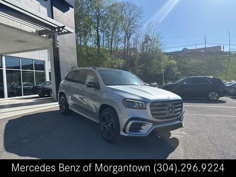 New 2026 Mercedes-Benz GLS 450 4MATIC image 5