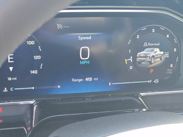 New 2026 Chevrolet Silverado 1500 RST AWD/4WD image 28