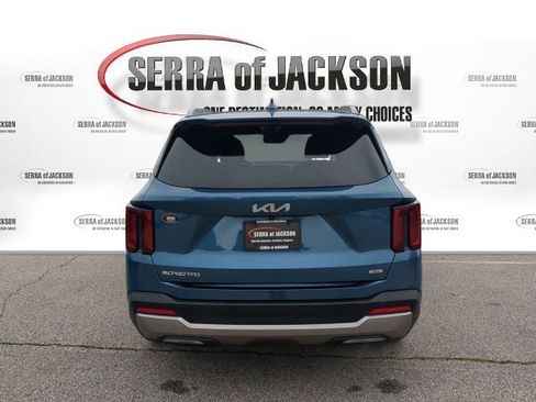 Certified 2025 Kia Sorento SX Prestige AWD/4WD image 7
