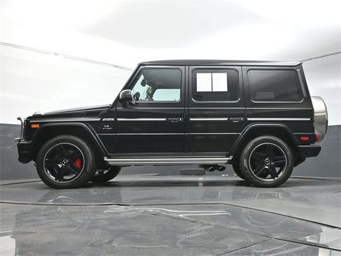 Used 2018 Mercedes-Benz G 63 AMG 4MATIC image 37