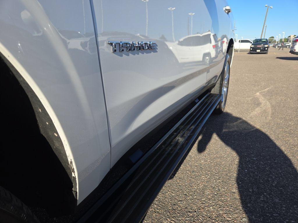 Used 2024 Chevrolet Tahoe High Country w/ Advanced Technology Package AWD/4WD image 22