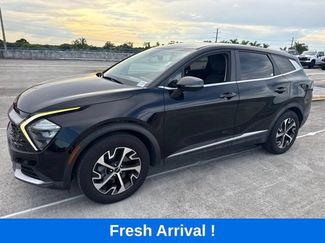 Used 2023 Kia Sportage EX FWD video 1