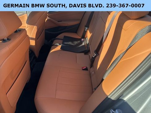 Certified 2023 BMW 530i 530i w/ M Sport Package image 40