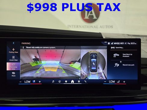 New 2025 BMW 750e xDrive image 17