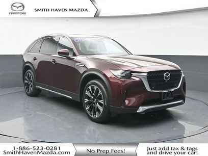 Certified 2025 MAZDA CX-90 Plug-In Hybrid w/ Premium Plus