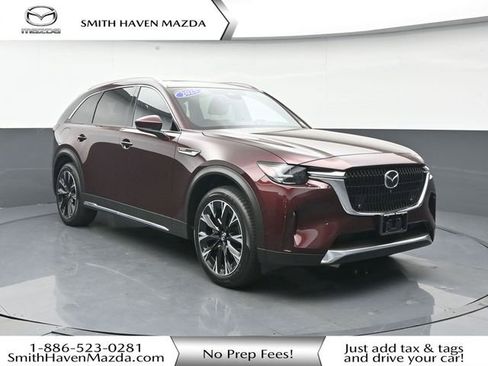 Certified 2025 MAZDA CX-90 Plug-In Hybrid w/ Premium Plus AWD/4WD image 1