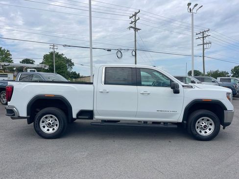 Used 2023 GMC Sierra 2500 SLE w/ SLE Convenience Package AWD/4WD image 6