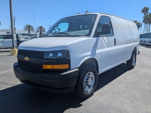 New 2025 Chevrolet Express 2500 w/ Driver Convenience Package image 8