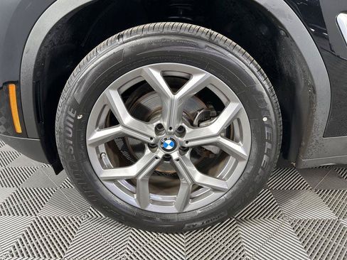 Used 2024 BMW X3 xDrive30i w/ Convenience Package AWD/4WD image 10