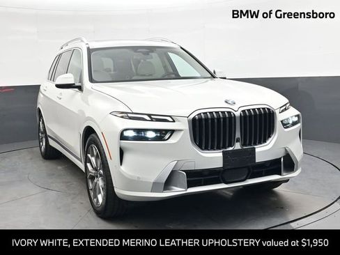 Used 2023 BMW X7 xDrive40i w/ Premium Package image 1