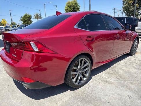 Used 2014 Lexus IS 350 w/ F Sport Package RWD image 41