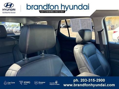 Used 2019 Chevrolet Traverse Premier AWD/4WD image 30