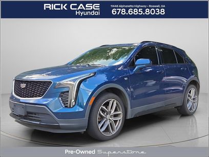 Used 2019 Cadillac XT4 Sport