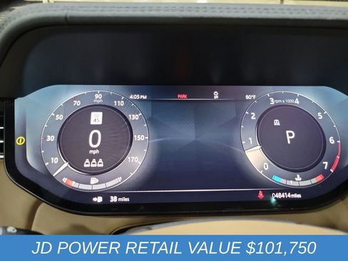 Used 2023 Land Rover Range Rover SE image 17