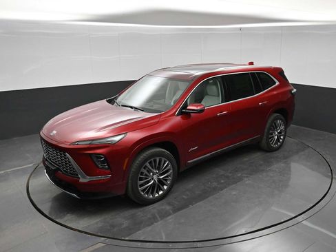 New 2026 Buick Enclave Avenir w/ Super Cruise Package AWD/4WD image 27