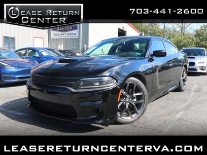 Used 2022 Dodge Charger GT w/ Blacktop Package