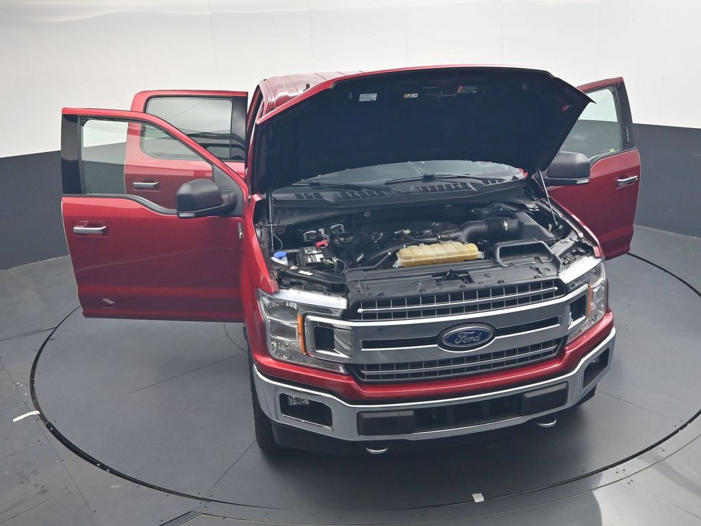 Used 2020 Ford F150 XLT w/ Equipment Group 302A Luxury AWD/4WD image 38