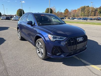 New 2025 Audi Q3 2.0T Premium