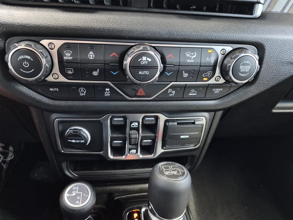New 2026 Jeep Wrangler Unlimited Sport AWD/4WD image 26