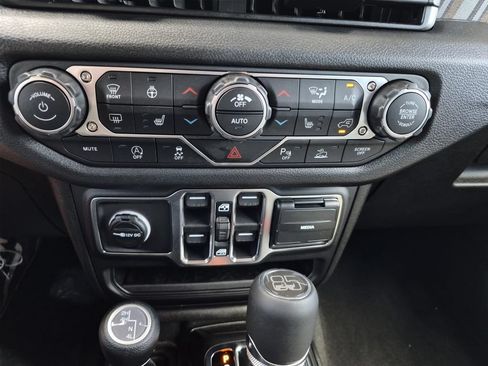 New 2026 Jeep Wrangler Unlimited Sport AWD/4WD image 26