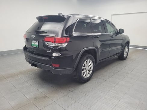 Used 2021 Jeep Grand Cherokee Laredo X AWD/4WD image 9