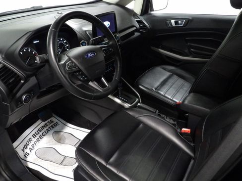 Used 2021 Ford EcoSport Titanium image 8