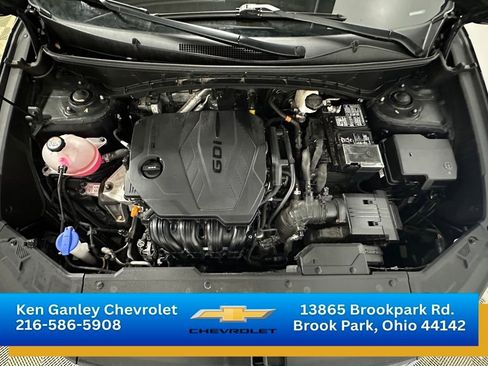 Used 2023 Hyundai Tucson SEL w/ Convenience Package image 27