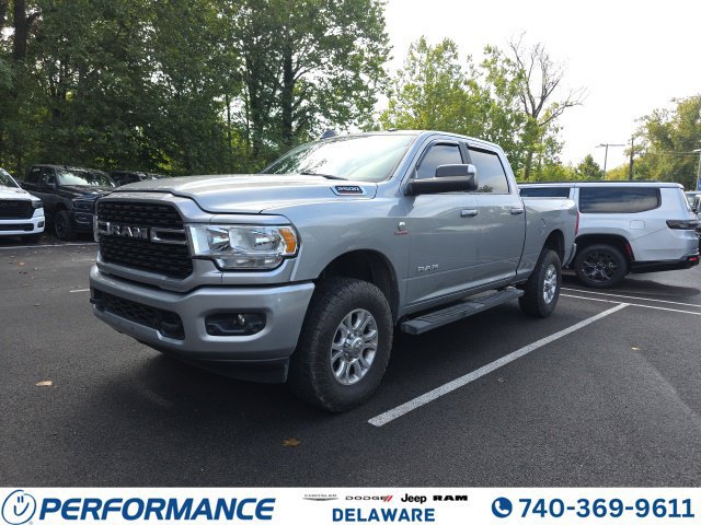 Used 2022 RAM 2500 Big Horn w/ Level C Equiment Group AWD/4WD image 1