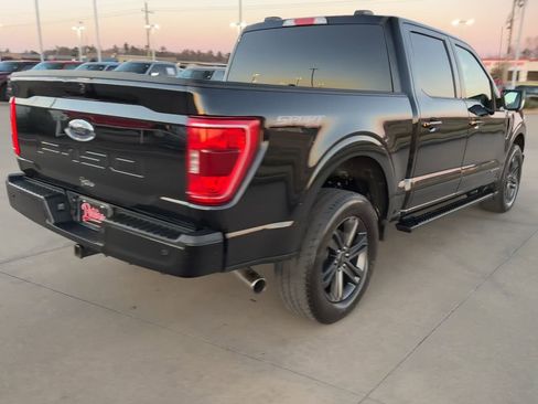 Used 2023 Ford F150 XLT w/ Equipment Group 302A High image 7