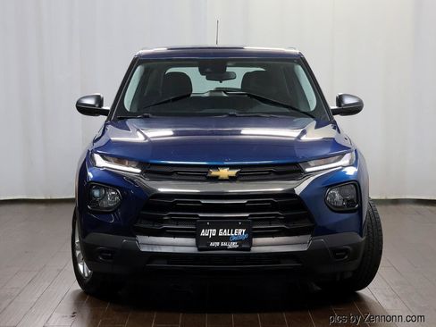 Used 2021 Chevrolet TrailBlazer LS FWD image 5