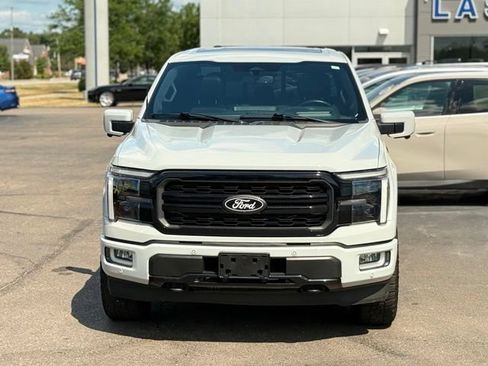 Used 2024 Ford F150 Lariat w/ Equipment Group 502A High AWD/4WD image 35