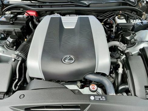 Used 2023 Lexus IS 350 F Sport RWD image 7