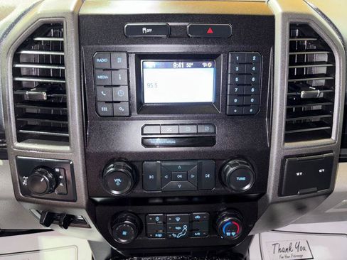 Used 2022 Ford F350 XL w/ Power Equipment Group AWD/4WD image 16