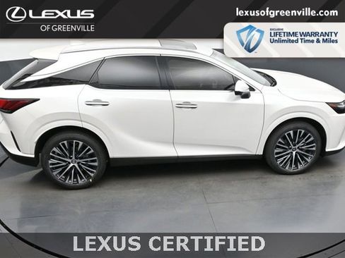Certified 2023 Lexus RX 350 Premium Plus w/ Cold Area Package image 44