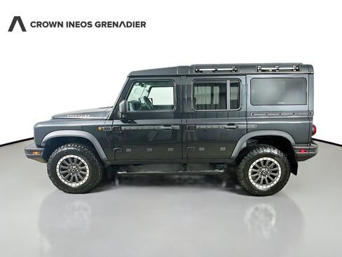 Used 2024 INEOS Grenadier Fieldmaster Edition image 8