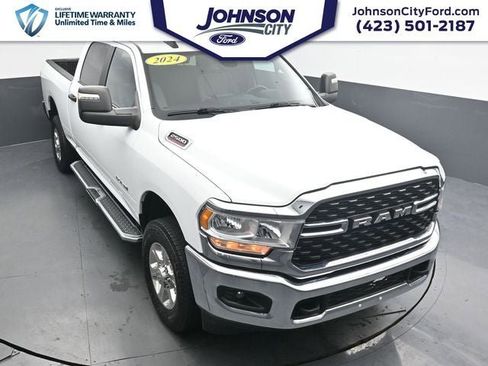Used 2024 RAM 2500 Big Horn image 1
