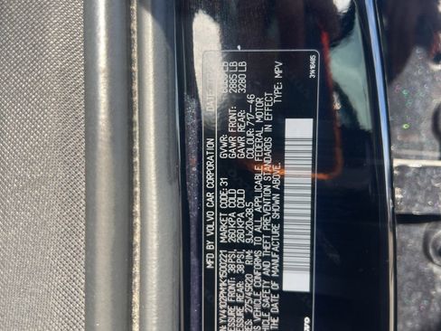 Used 2019 Volvo XC90 T5 R-Design w/ Advanced Package image 24