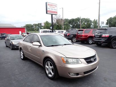 Used 2007 Hyundai Sonata SE
