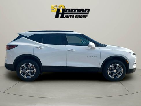 Used 2025 Chevrolet Blazer AWD LT w/ 2LT w/ Convenience Package image 6