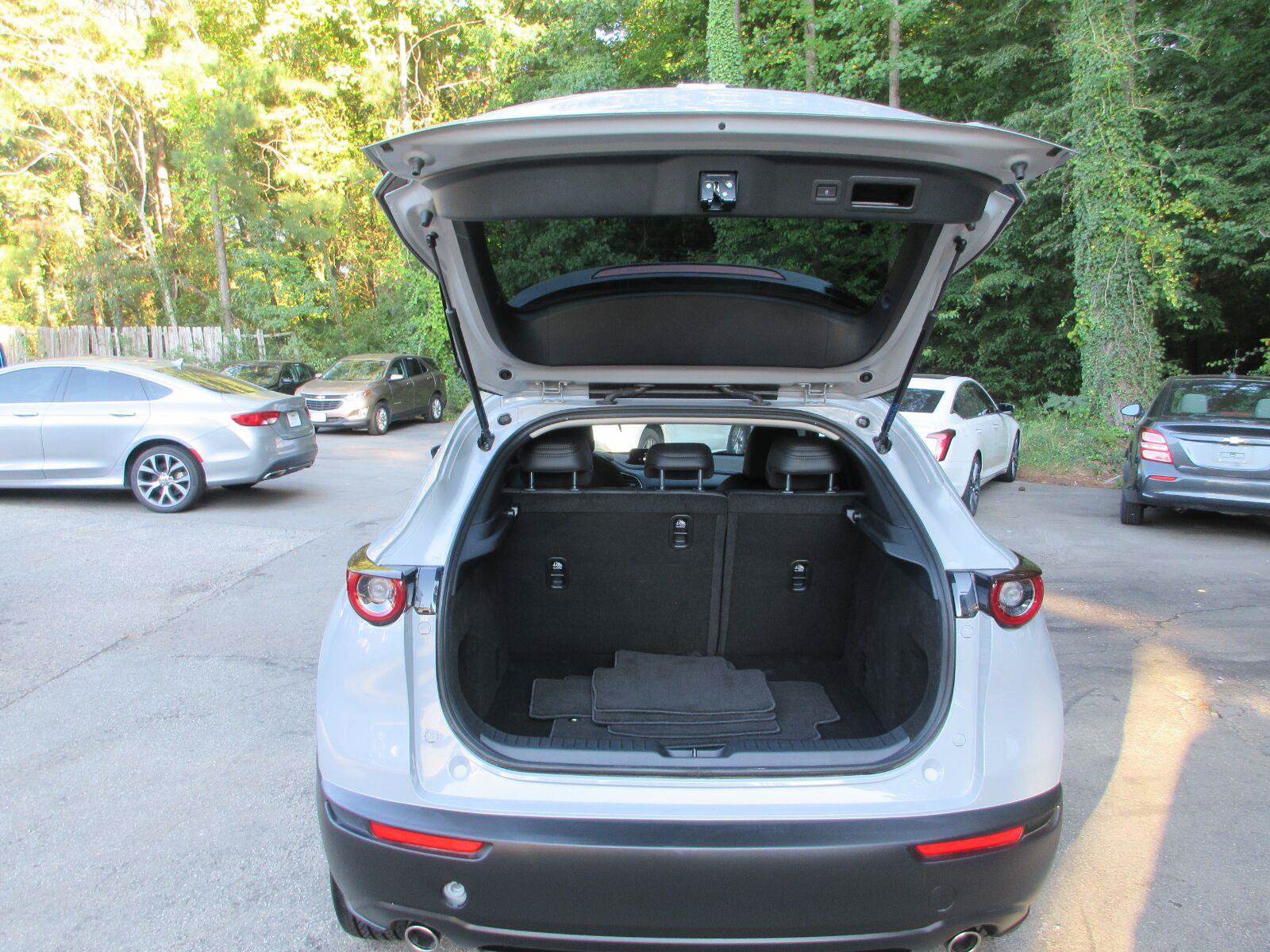 Used 2025 MAZDA CX-30 AWD 2.5 S w/ Select Sport Pkg image 20