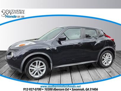 Used 2013 Nissan Juke SL