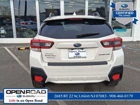 Certified 2023 Subaru Crosstrek 2.5i Limited w/ Moonroof Package image 7