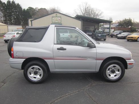 Used 2000 Suzuki Vitara JLX image 5