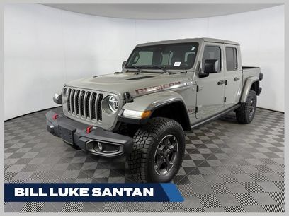 Used 2021 Jeep Gladiator Rubicon
